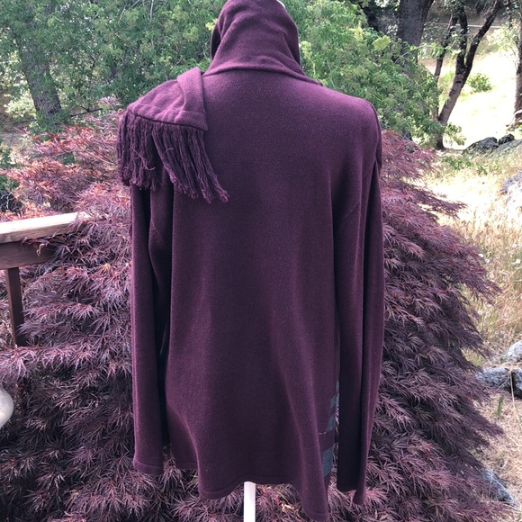 CABI Sweater Wrap #3002 Fall 2015 SIZE M - Picture 2 of 6